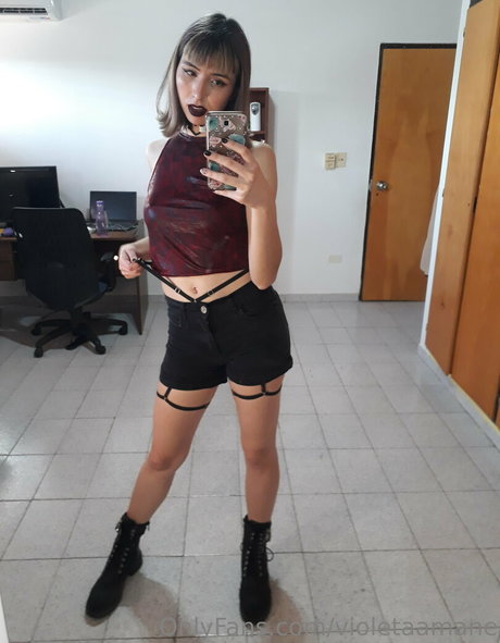 violetaamane Leaked OnlyFans