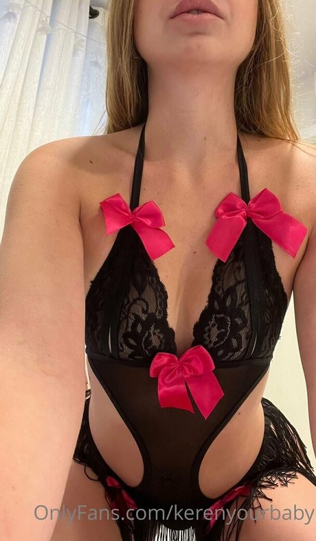 kerenyourbaby Nacktbilder OnlyFans Leak