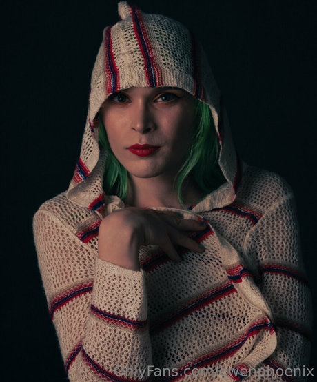 gwenphoenix OnlyFans Leaks