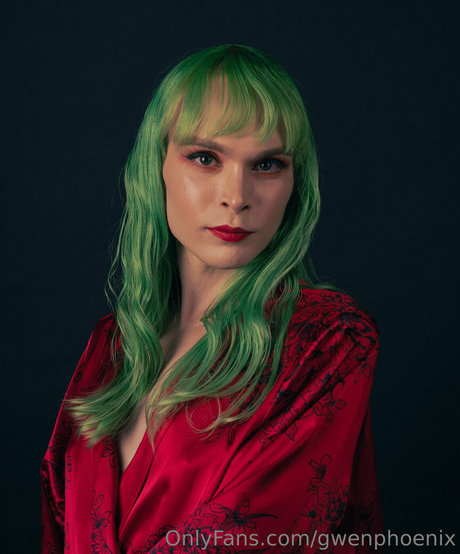 gwenphoenix OnlyFans Gratis Porn