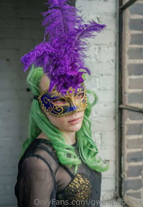 gwenphoenix OnlyFans Sex Leaks