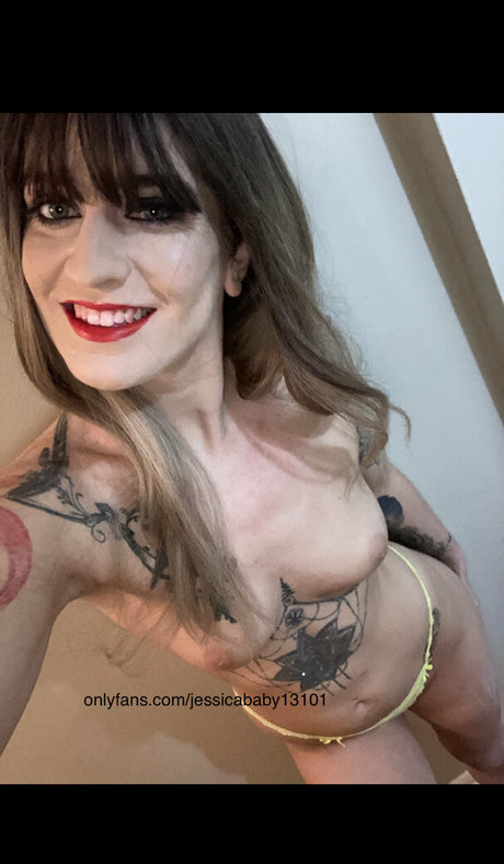 jessicababy13101 Nacktbilder von OnlyFans geleakt