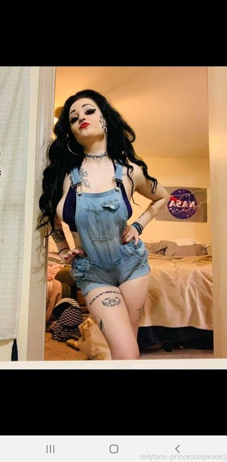 princessxxpeacefree OnlyFans-Leak