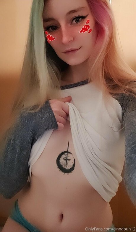 cinnabun12 Nacktbilder von OnlyFans geleakt