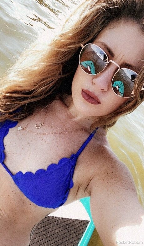 pocketrobbin OnlyFans Nacktfotos