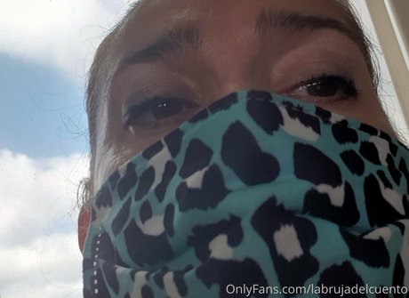 labrujadelcuento OnlyFans X