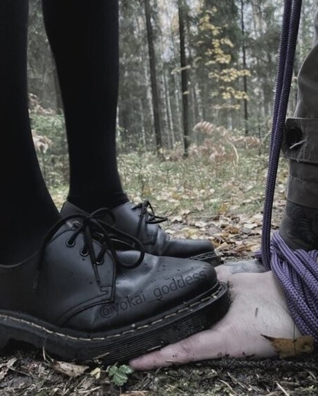 yokai goddess Nacktbilder von OnlyFans geleakt