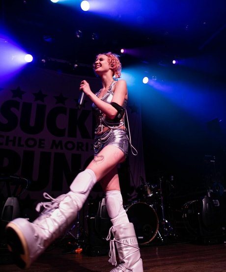 Chloe Moriondo OnlyFans nackt