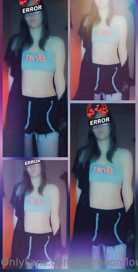 faemoonflower Nacktbilder von OnlyFans geleakt