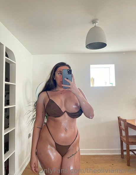 theoliviamonet OnlyFans Leaked Gratis