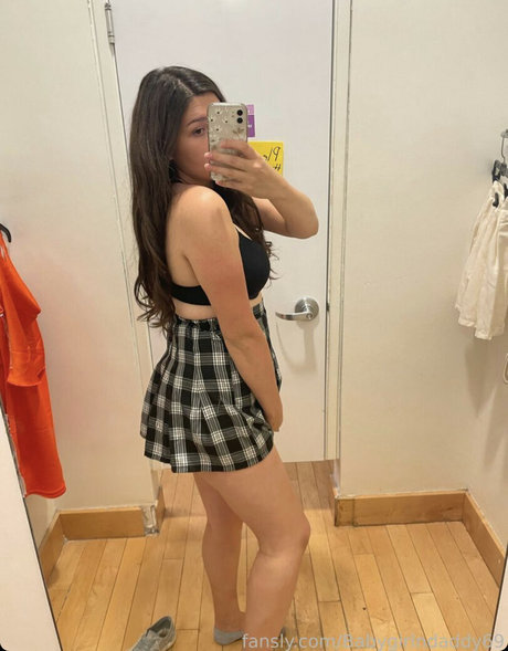 Babygirlndaddy69 OnlyFans Sex geleakt