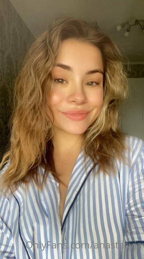 anastasyia Leaked OnlyFans Sextape
