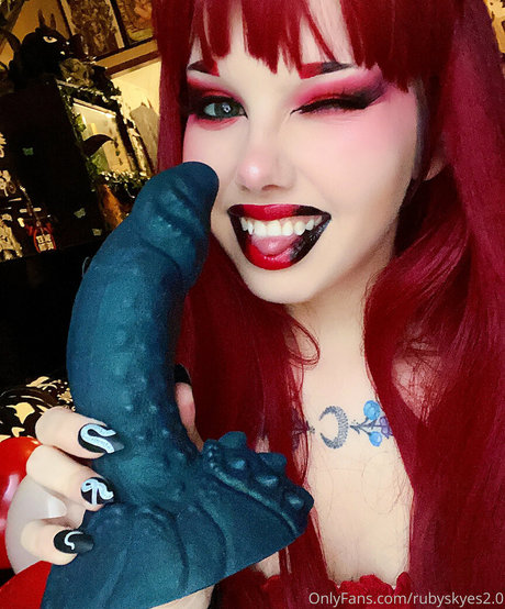 rubyskyes2 0 OnlyFans Nackt Leak