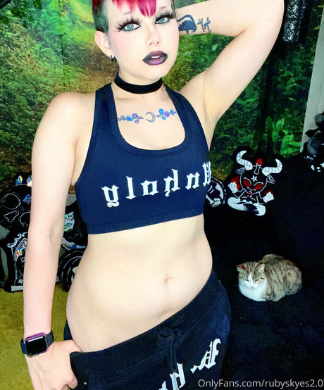 rubyskyes2 0 Leaked OnlyFans Sextape