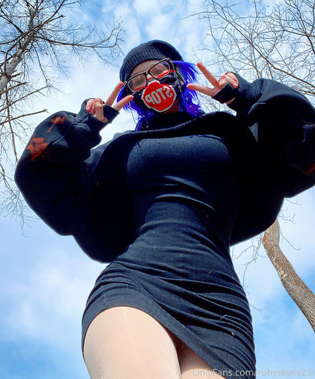 rubyskyes2 0 Kostenlose OnlyFans-Inhalte