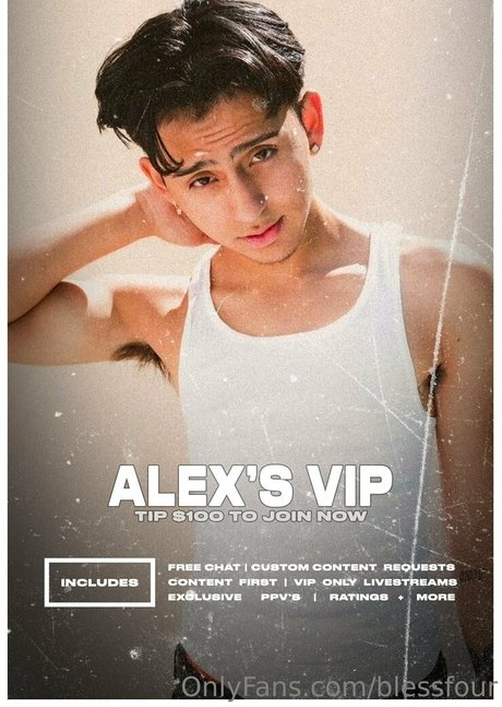 blessfour OnlyFans Porn Nackt