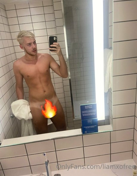 liamxofree Nacktbilder von OnlyFans