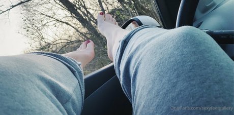 sexyfeetgallery Nacktbilder von OnlyFans