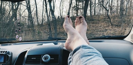 sexyfeetgallery OnlyFans Modelfoto