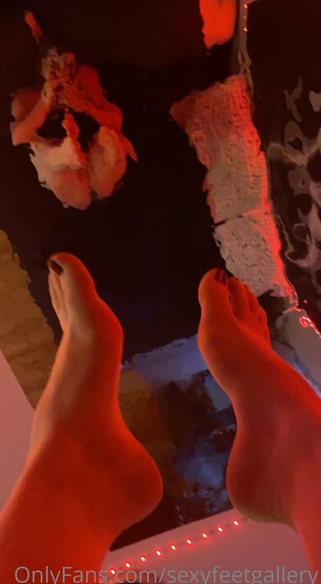 sexyfeetgallery Kostenloses OnlyFans
