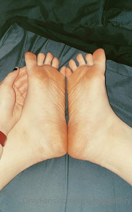 sexyfeetgallery OnlyFans nackt