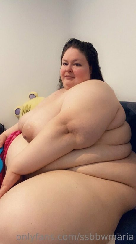 ssbbwmaria Nacktbilder von OnlyFans
