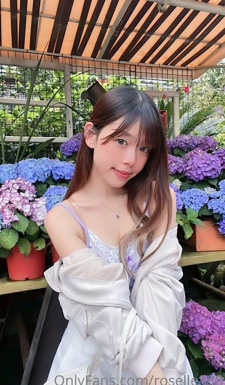 roselle888 OnlyFans geleakte Brüste