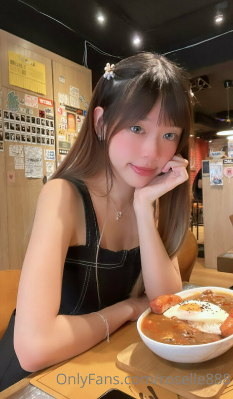 roselle888 OnlyFans Sex