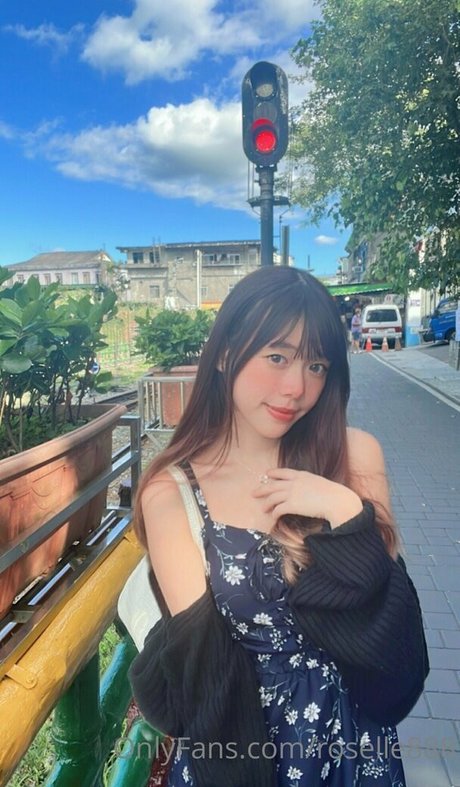 roselle888 Nacktbilder von OnlyFans geleakt