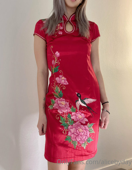 alicebyday Leaked OnlyFans Fotos