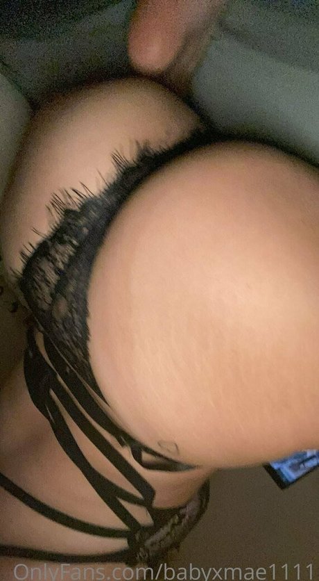 babyxmae1111 Leaked OnlyFans Sex