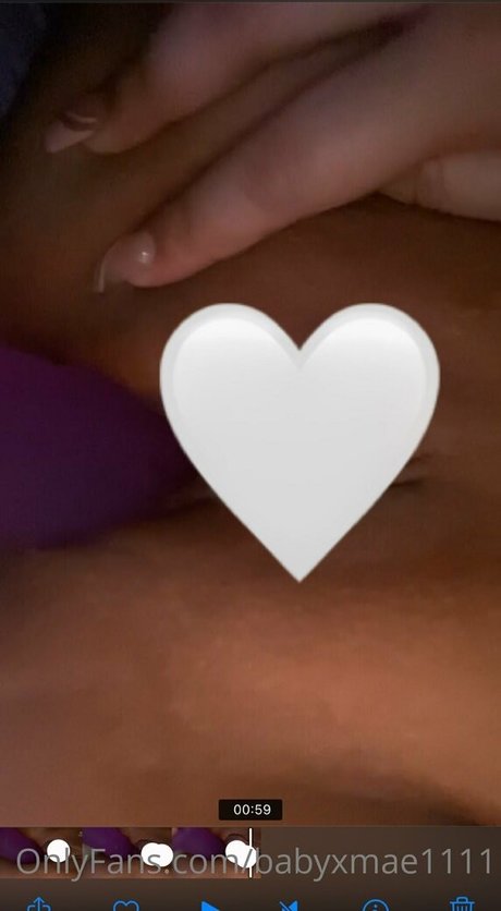 babyxmae1111 Nackt Leaks OnlyFans