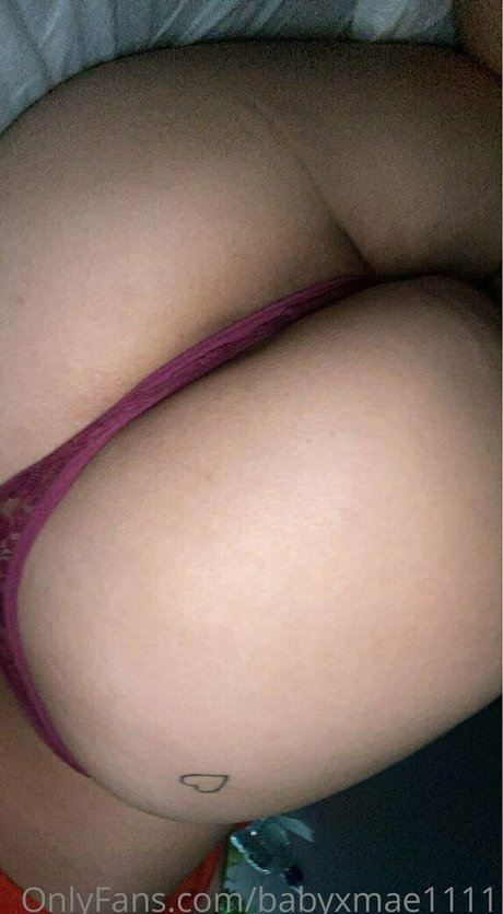 babyxmae1111 OnlyFans-Pornos