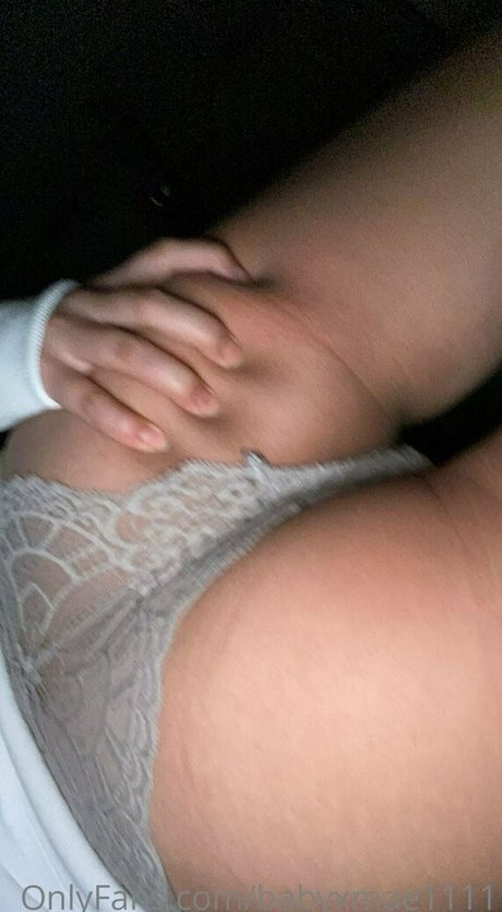 babyxmae1111 Nacktbilder-Leaks von OnlyFans