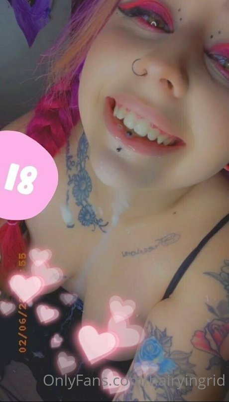 hairyingrid Leaked OnlyFans Bilder