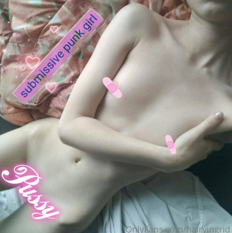 hairyingrid OnlyFans geleakte Pornografie