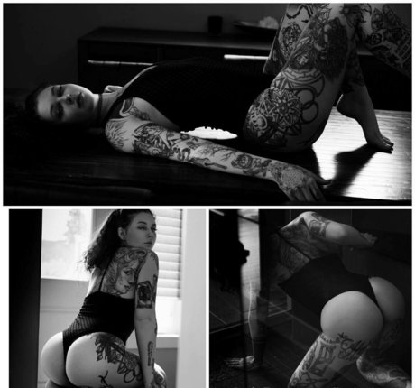 hairyingrid Model OnlyFans Foto