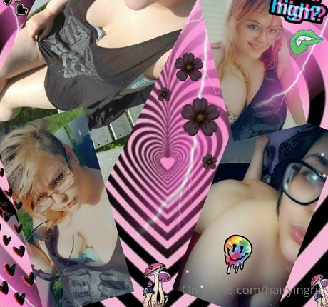 hairyingrid Nacktbilder von OnlyFans geleakt