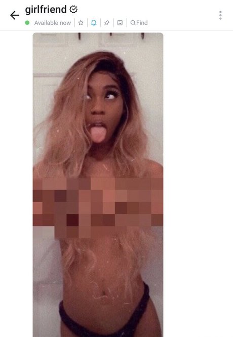 Urfavgirlfriend Nacktbilder von OnlyFans geleakt