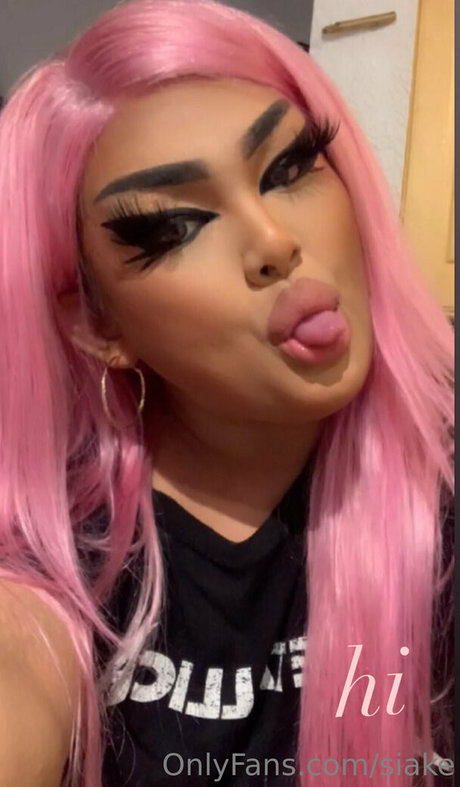 siake Nacktbilder von OnlyFans geleakt