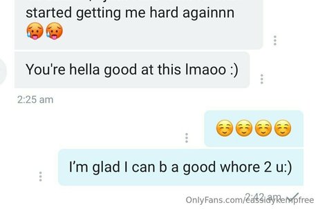 cassidykempfree Leaked OnlyFans Content