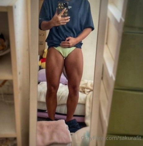 sakurafit OnlyFans Leaks Nacktbilder