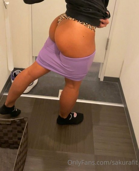 sakurafit OnlyFans Inhalte