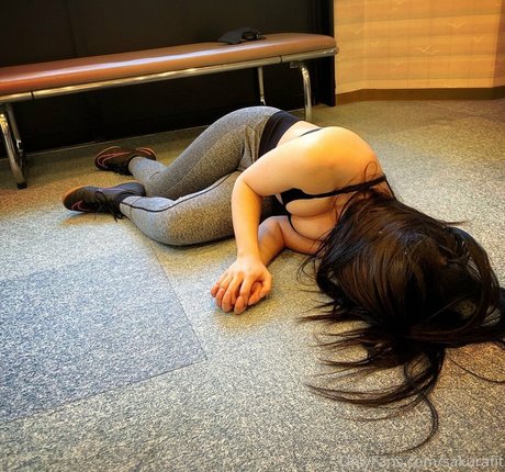 sakurafit Leaked OnlyFans Sex