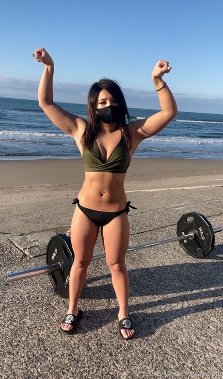 sakurafit OnlyFans Leaj