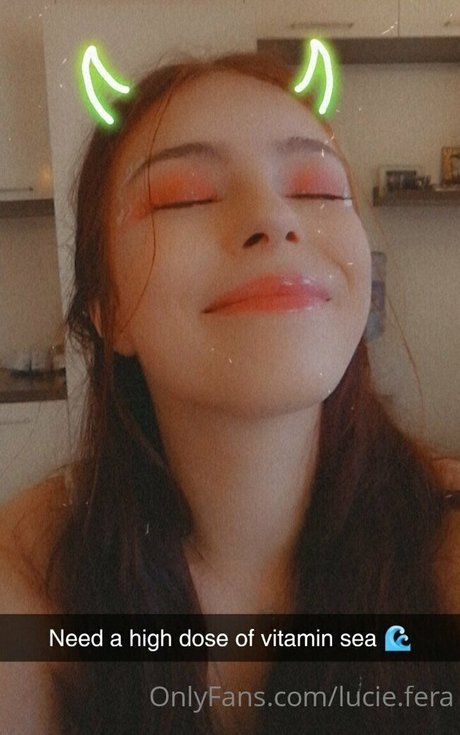 lucie fera OnlyFans Sex