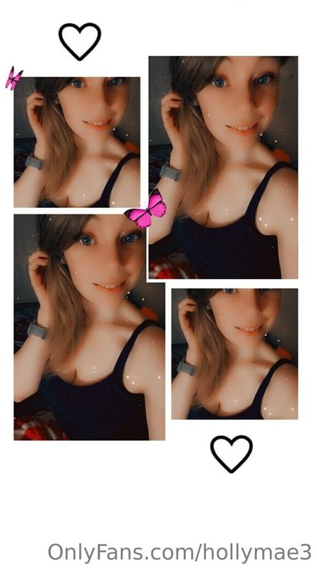 hollymae3 Nacktbilder von OnlyFans