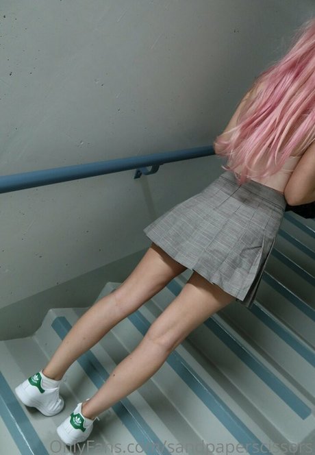 sandpaperscissors OnlyFans Nackt Leak