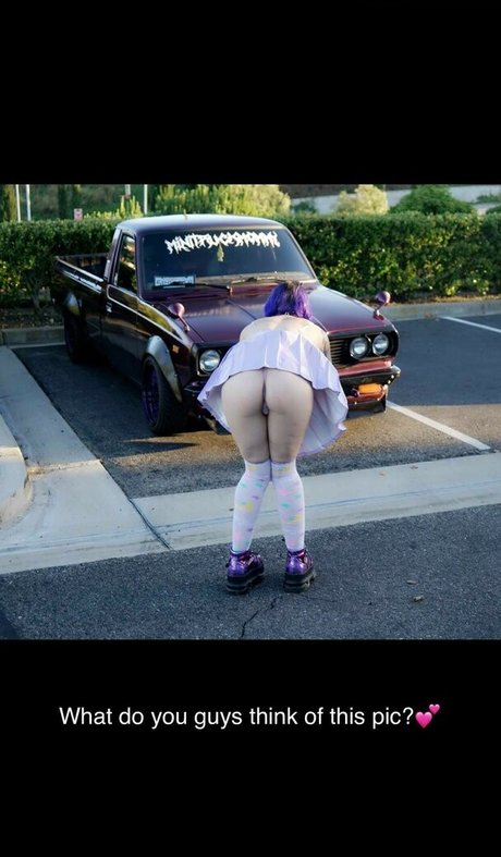 MiniTruckMommy Oben ohne OnlyFans