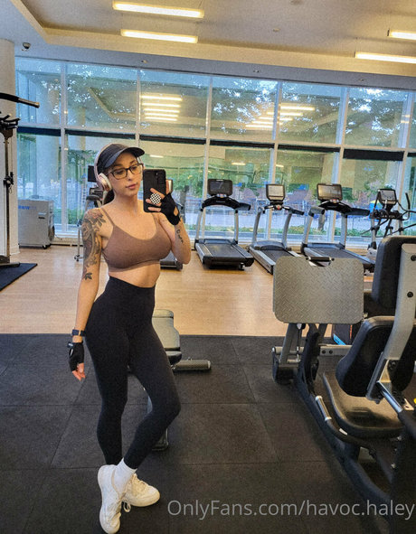 havoc haley OnlyFans-Post